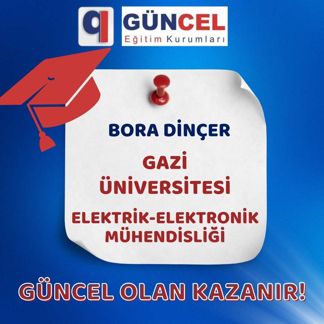 2025 YKS BAŞARILARIMIZ-Güncel Eğitim Kurumları