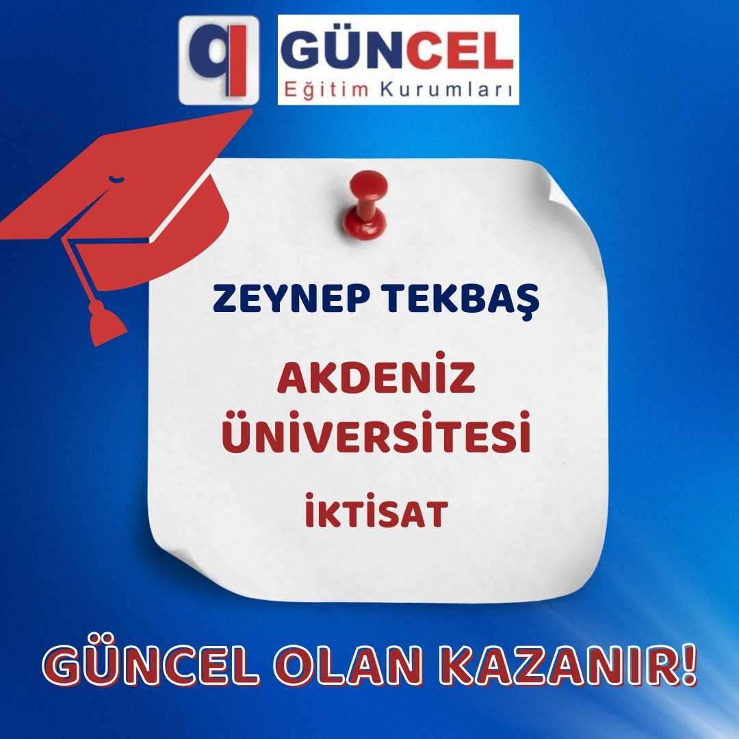 2025 YKS BAŞARILARIMIZ-Güncel Eğitim Kurumları