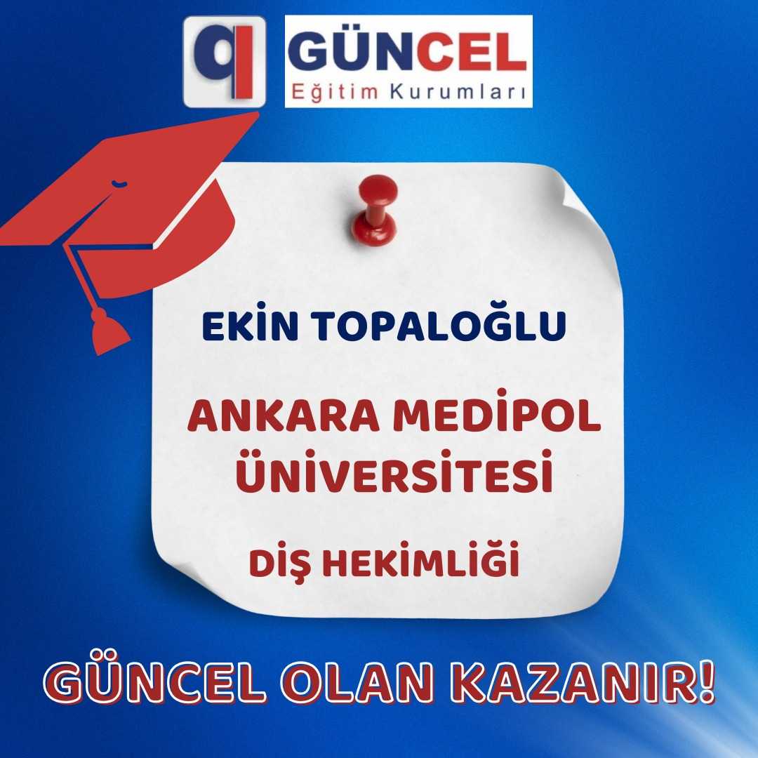 2025 YKS BAŞARILARIMIZ-Güncel Eğitim Kurumları
