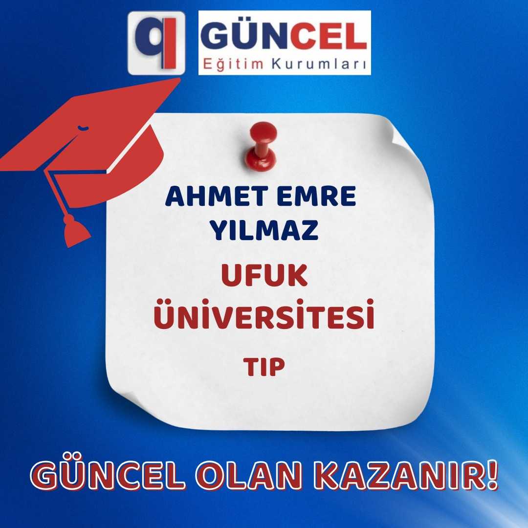 2025 YKS BAŞARILARIMIZ-Güncel Eğitim Kurumları