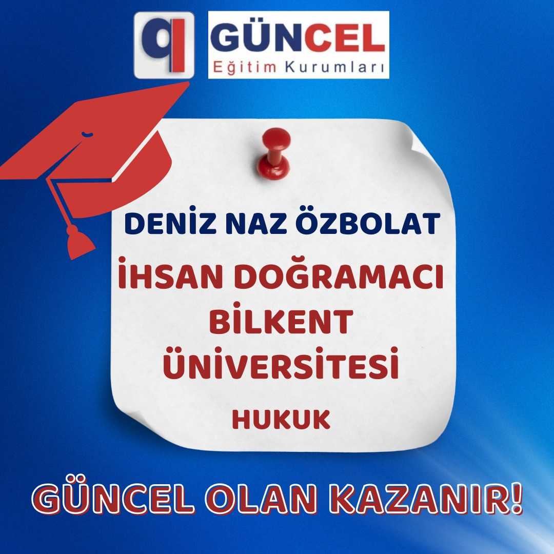 2025 YKS BAŞARILARIMIZ-Güncel Eğitim Kurumları
