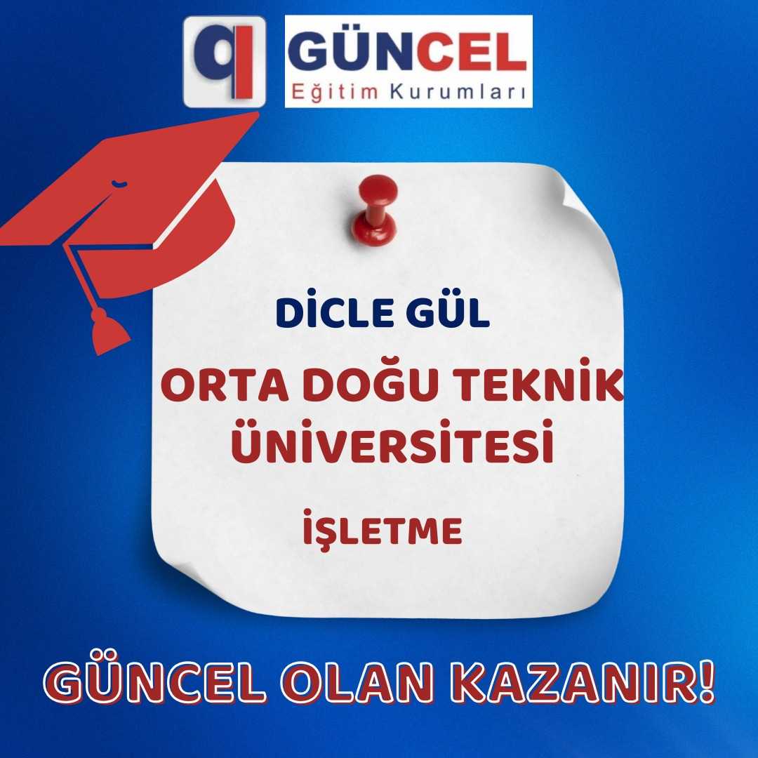 2025 YKS BAŞARILARIMIZ-Güncel Eğitim Kurumları